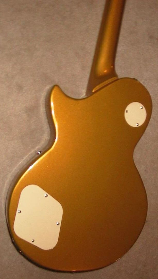 Jay Turser Les Paul Gold Bullion body rear.jpg